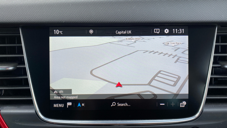 Vauxhall Crossland 1.2 Turbo [130] GS Line 5dr Auto Petrol Hatchback